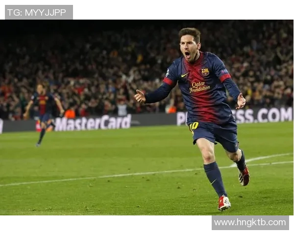 梅西球迷称梅西为足球之神并深情表白：永远的偶像与榜样